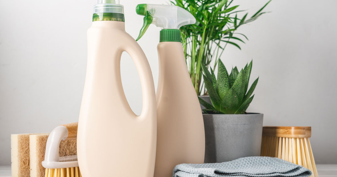 La lessive écologique